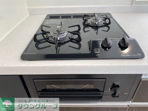 セントラルセブンの物件内観写真